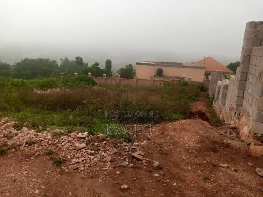 Hill Top Plots 50x100 for Sale in Namugongo Sonde