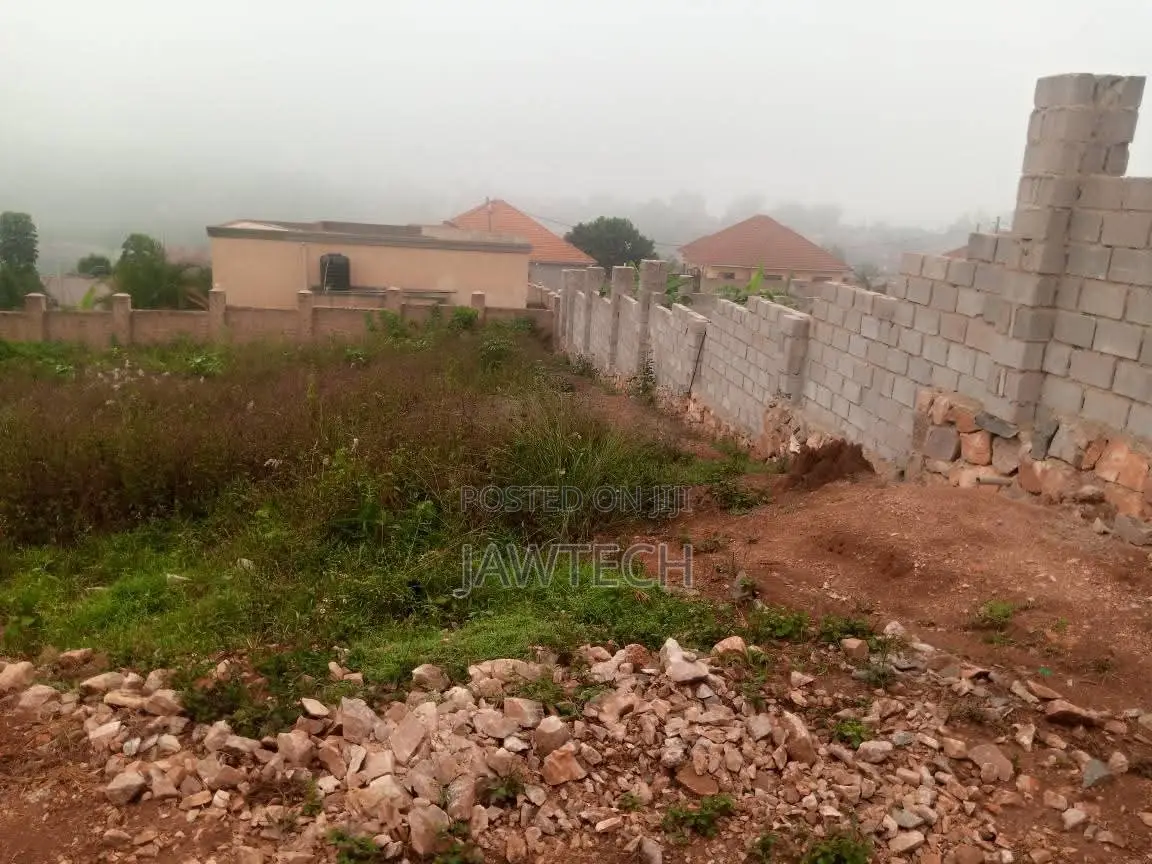 Hill Top Plots 50x100 for Sale in Namugongo Sonde