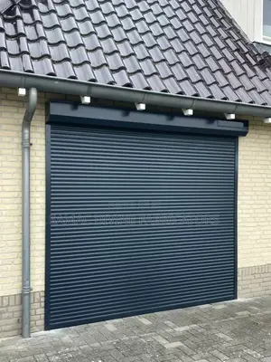 Roller Shutter Security Door