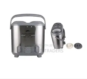 15 Litres Twin Hot Cold Thermos Tea Coffee Water Flask