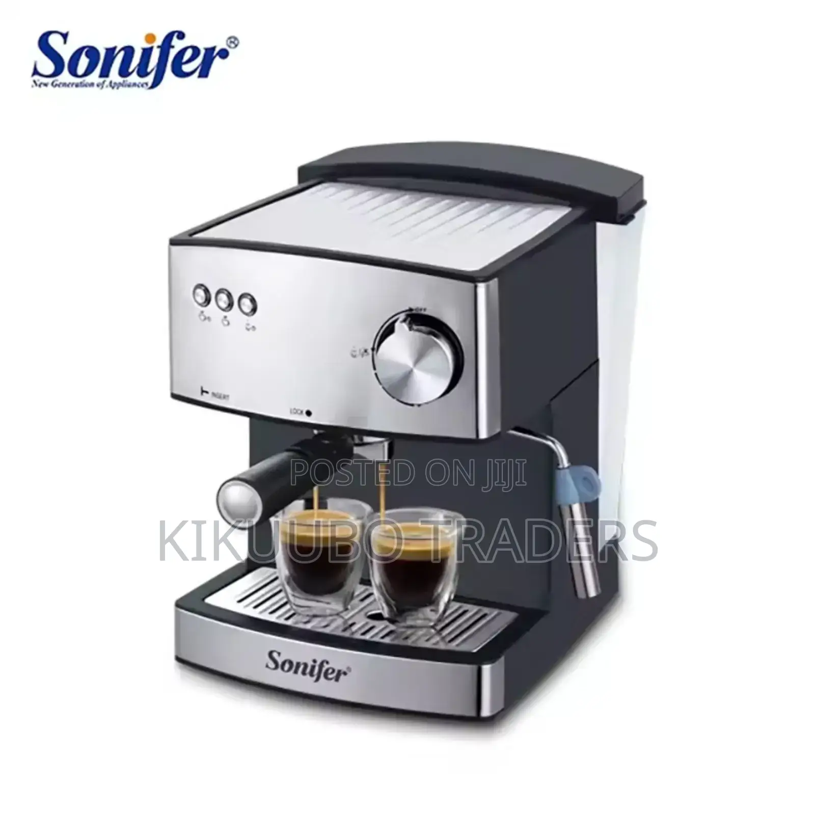 Sonifer Coffee Maker Machine