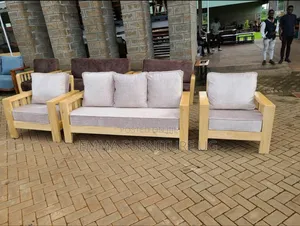 Photo - Johnson Chair 5 Seats With High Density Cushions