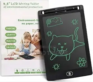 8.5" LCD Kids Writing Tablet