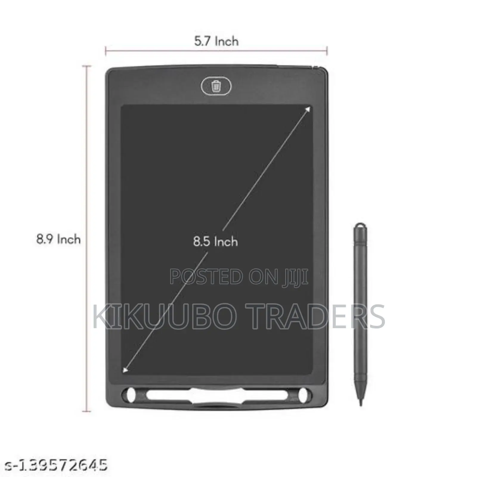 Kids Doodle LCD 8.5" Writing Tablet