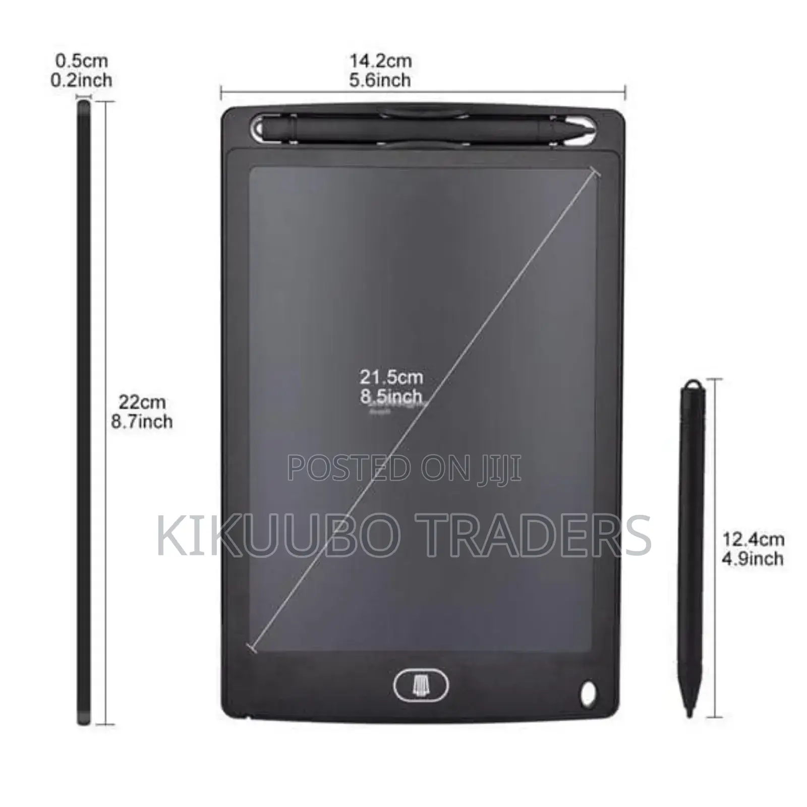 Kids Doodle LCD 8.5" Writing Tablet