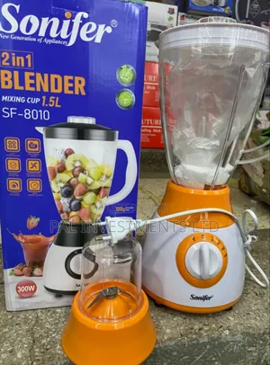 Photo - Sonifer 2 in 1 Blender