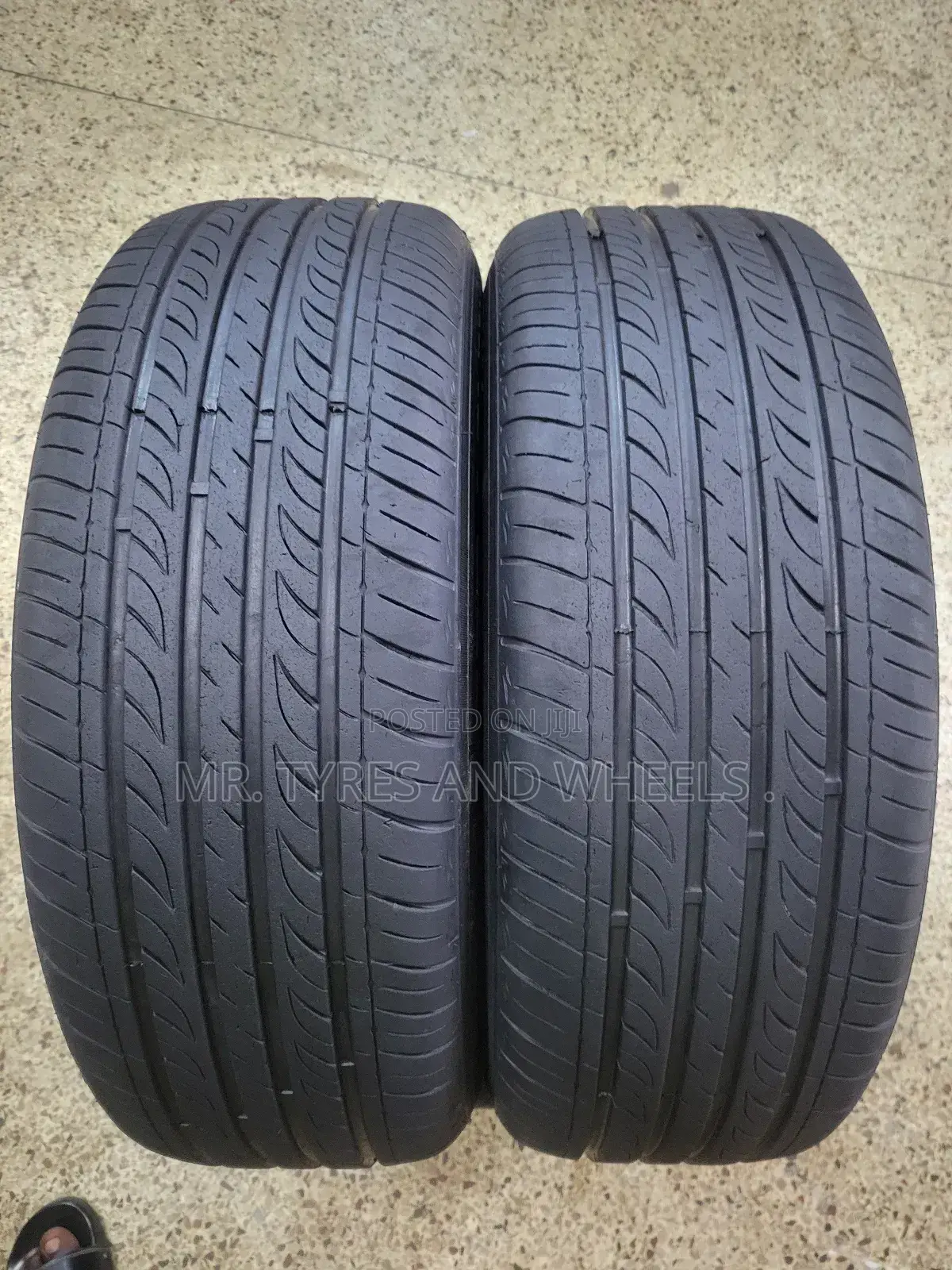 215 60 R16 Eco Run but Thea 4 Pises Still Gd Tires Cam 4 All