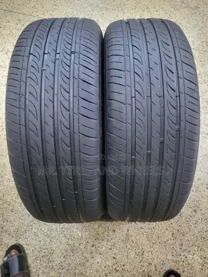 215 60 R16 Eco Run but Thea 4 Pises Still Gd Tires Cam 4 All