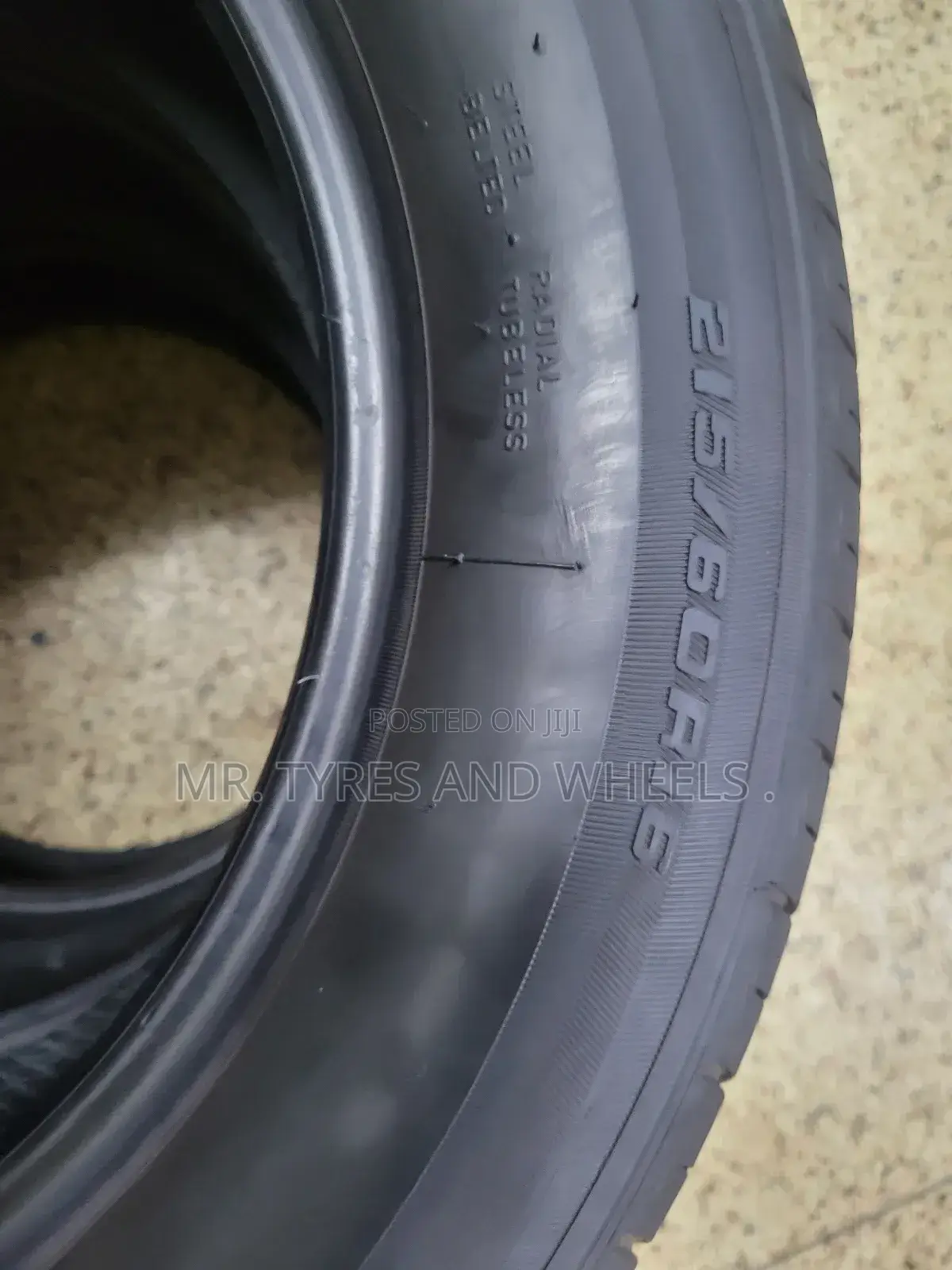 215 60 R16 Eco Run but Thea 4 Pises Still Gd Tires Cam 4 All