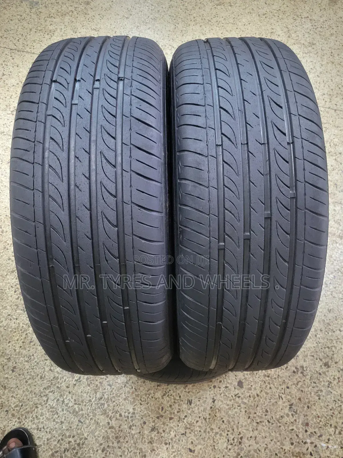 215 60 R16 Eco Run but Thea 4 Pises Still Gd Tires Cam 4 All