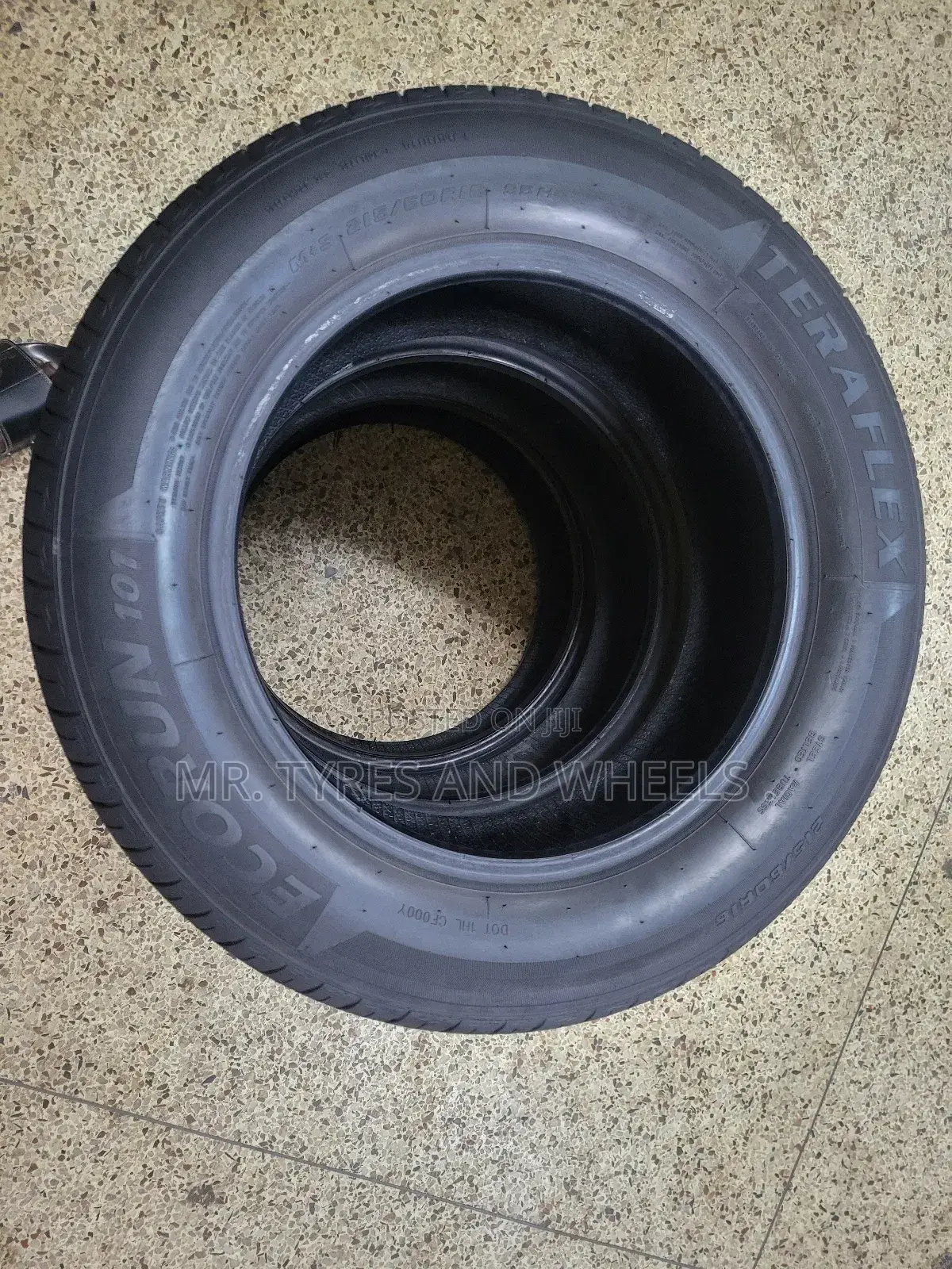 215 60 R16 Eco Run but Thea 4 Pises Still Gd Tires Cam 4 All