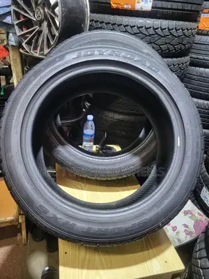 225 50 R18 Joyroad Sport Rx6 Used but Still Gd Tires DNT Mis