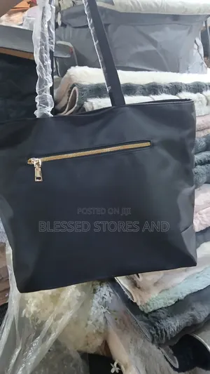 Ladies Black Hand Bag
