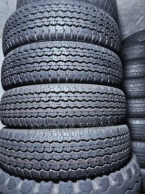 Photo - 205 R16 Brand New Bridgestone Tires With Pr.