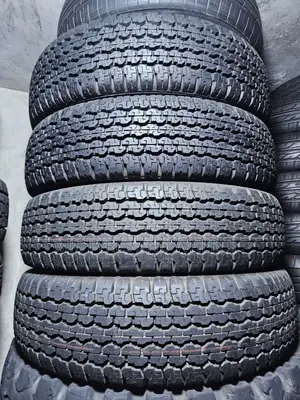 205 R16 Brand New Bridgestone Tires With Pr.