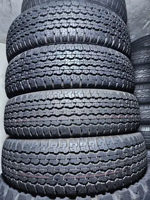 205 R16 Brand New Bridgestone Tires With Pr.