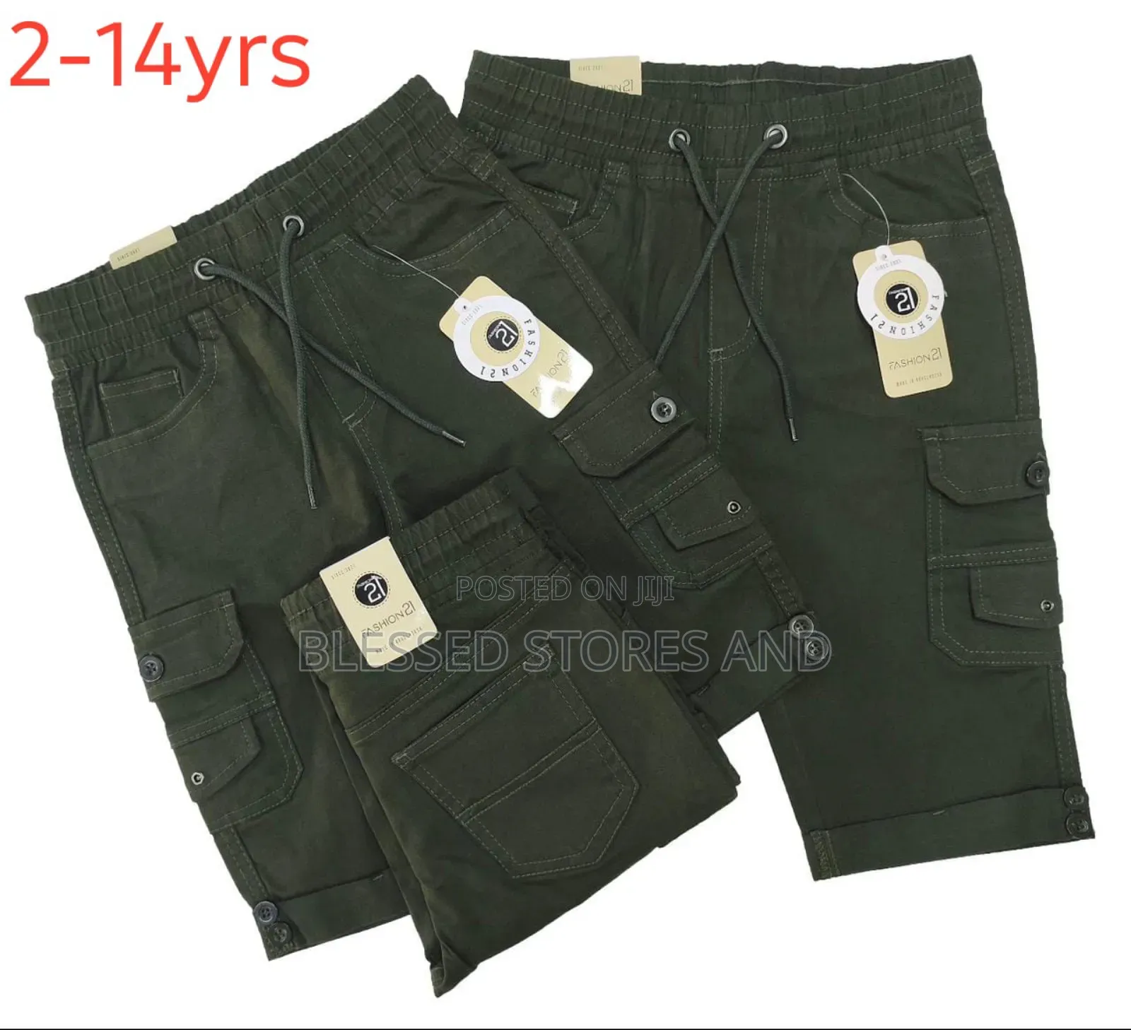 Kids Shorts