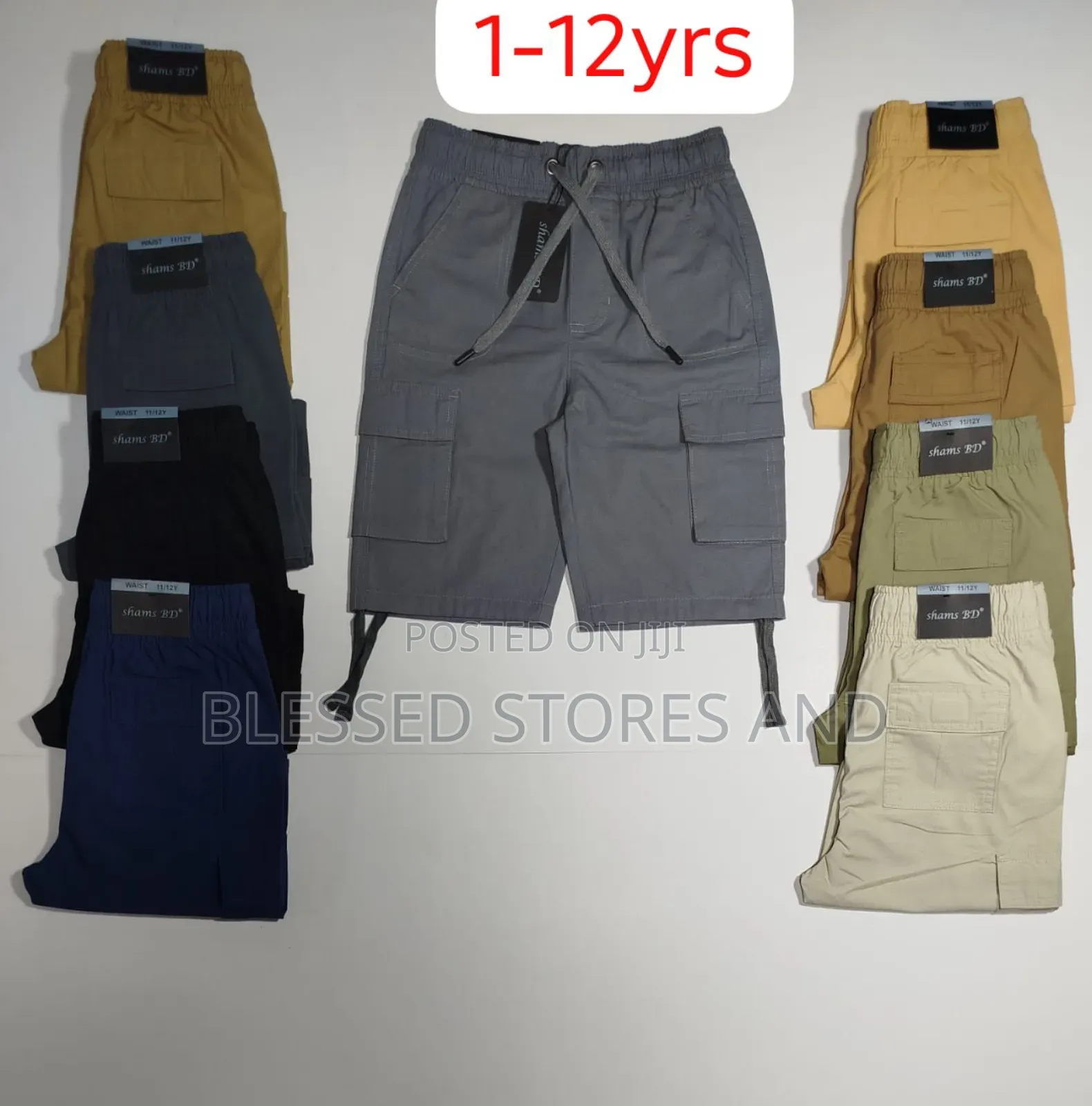 Kids Shorts