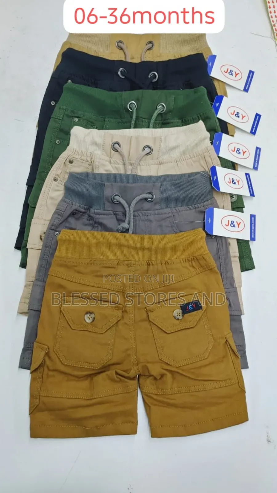 Kids Shorts