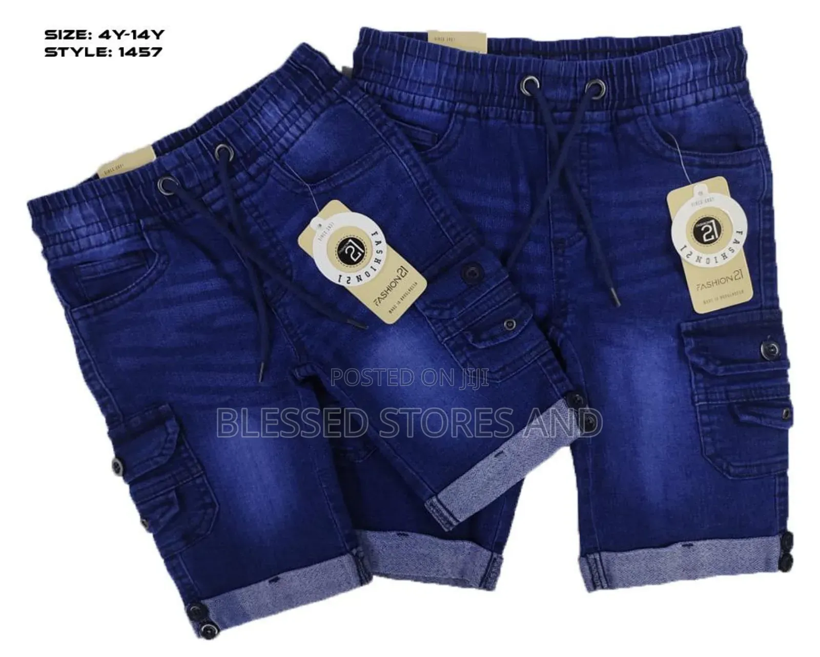 Kids Shorts