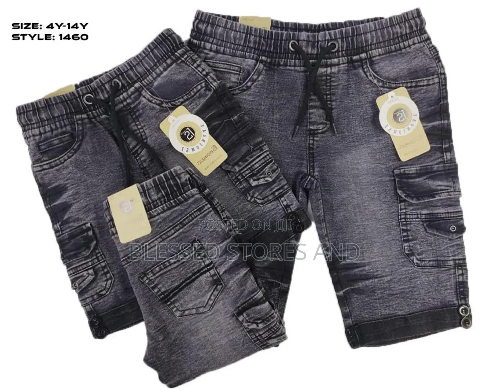 Kids Shorts