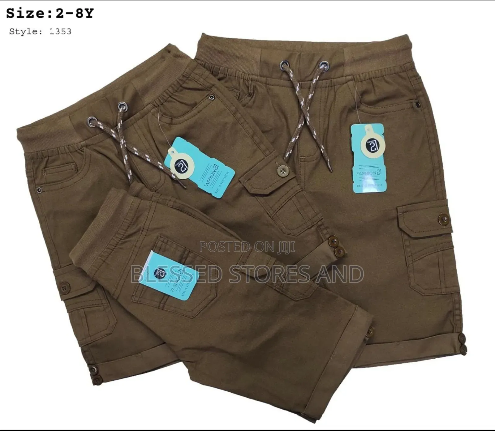 Kids Shorts
