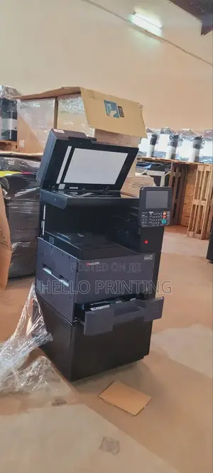 Kyocera 3010i Printer. Efficiency Redefined
