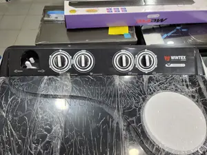 Wintex 16kg Top-Quality Twin Tub Washing Machine