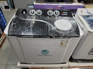 Wintex 16kg Top-Quality Twin Tub Washing Machine