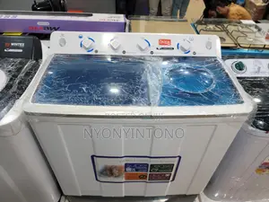 Onida 12kg Twin Tub Washing Machine