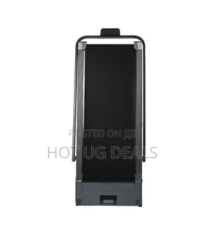 Electric Treadmill/Walking Pad For Domestic Use - Black