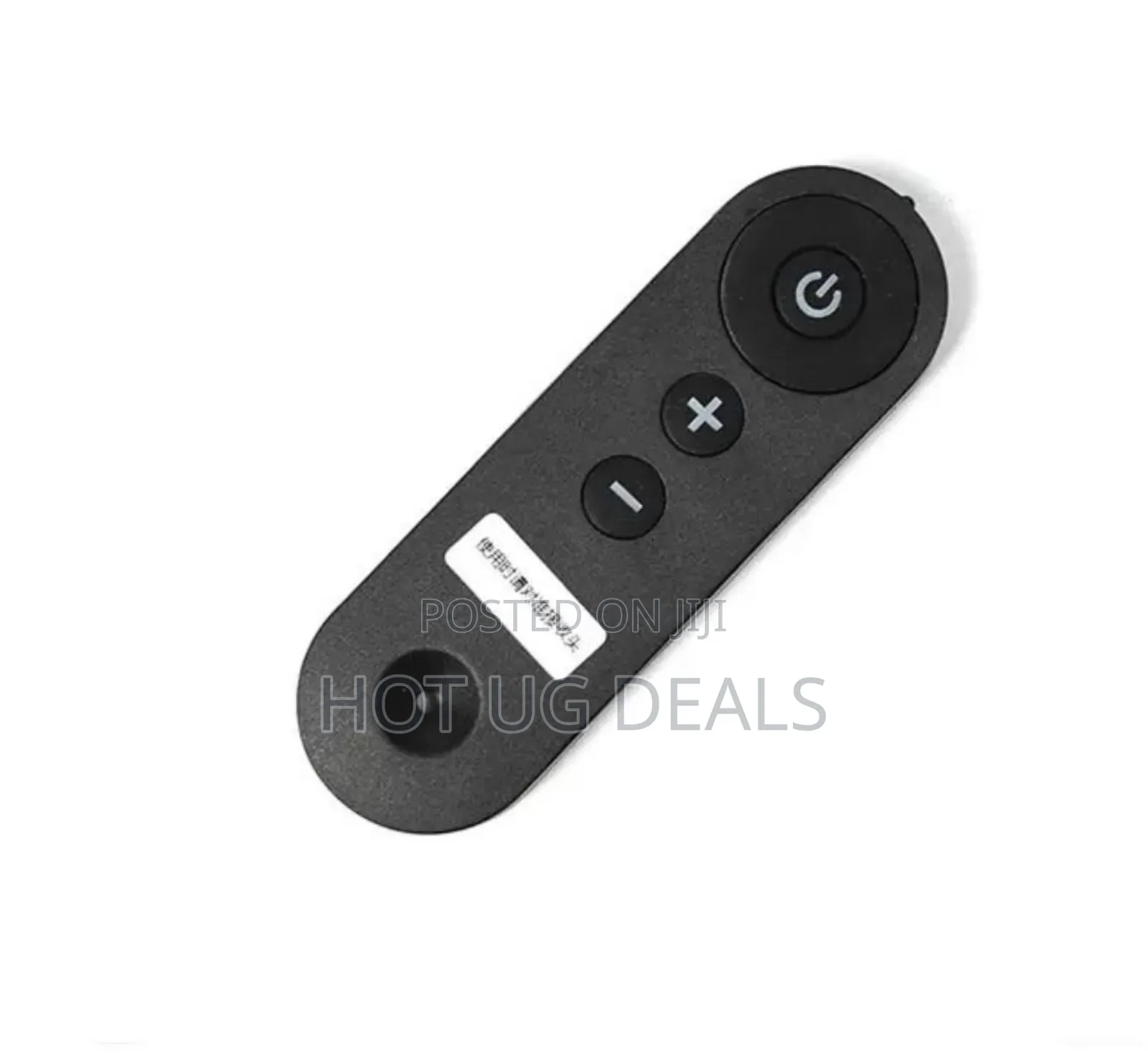 Electric Treadmill/Walking Pad For Domestic Use - Black