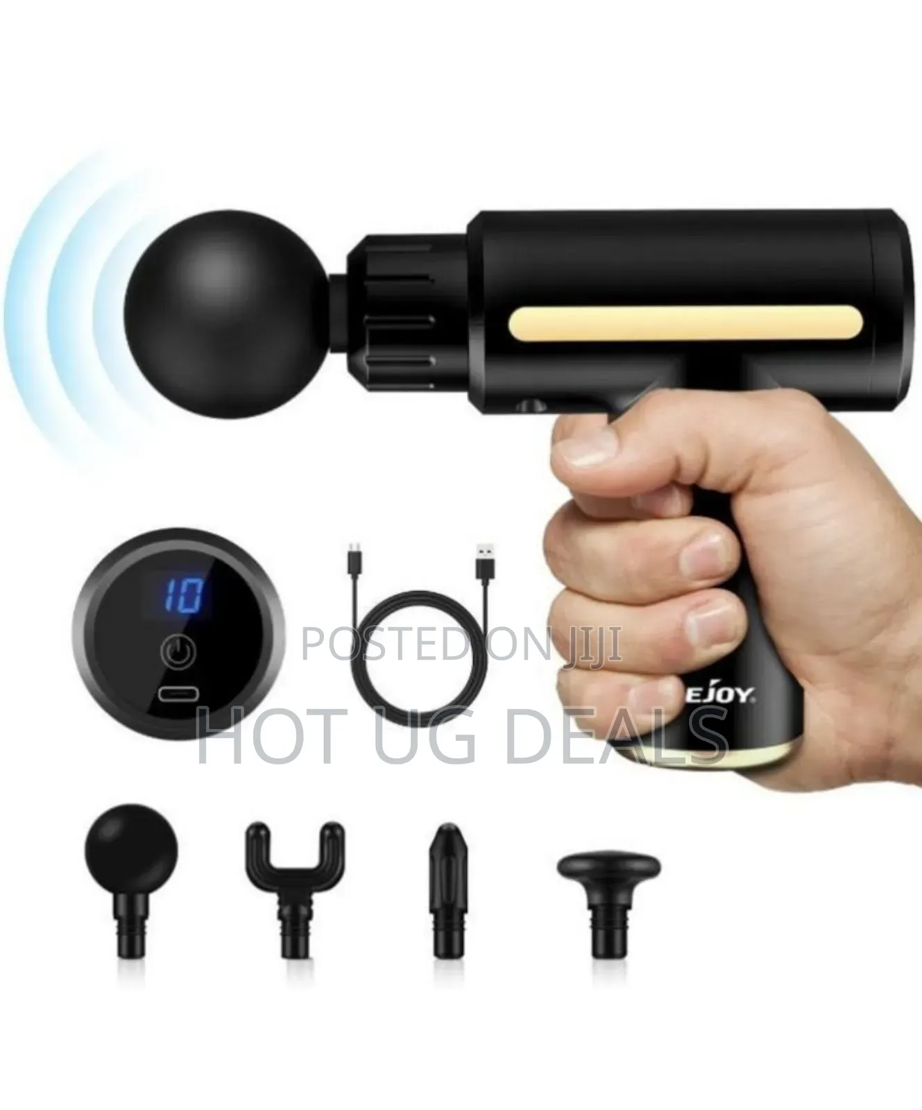 Rechargeable Portable Massage Gun