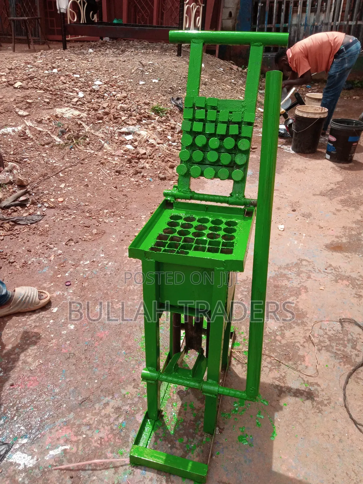 Briquettes Making Machines Medium Size