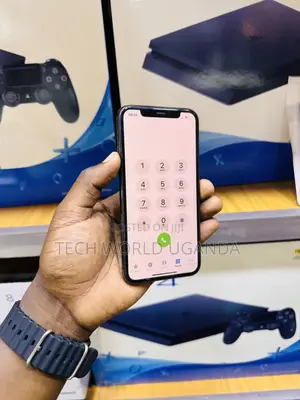 Apple iPhone 11 Pro 64 GB Black