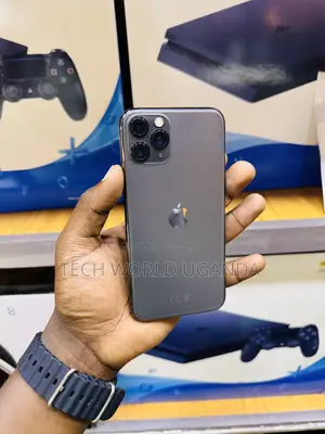 Apple iPhone 11 Pro 64 GB Black