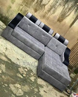 Modern L Shape Sofa