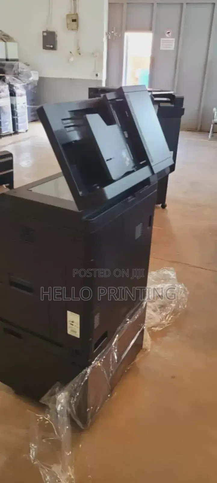 Affordable Kyocera 356ci - Good Working Condition.