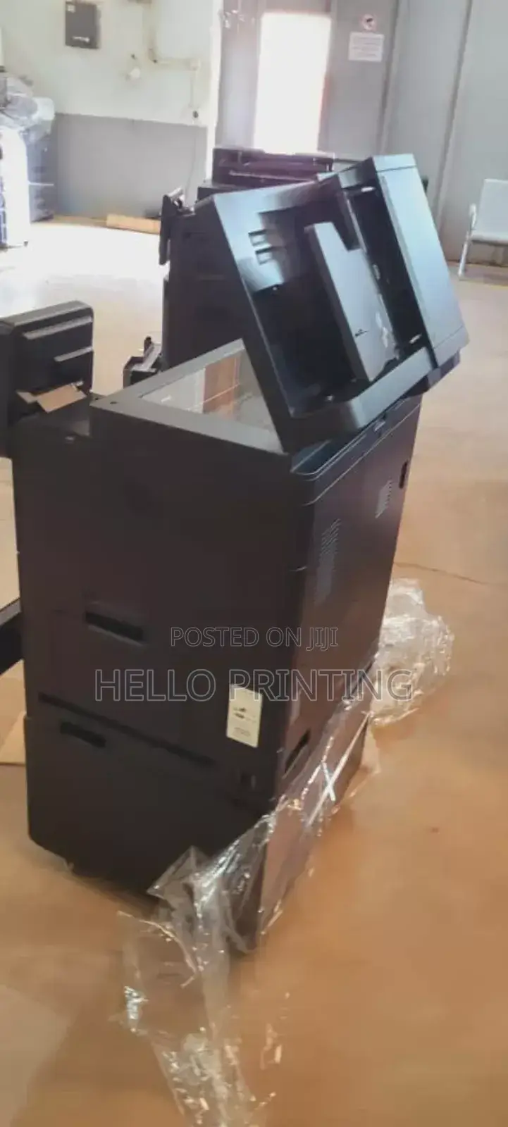 Second Hand Kyocera Taskalfa 356ci in Kampala .