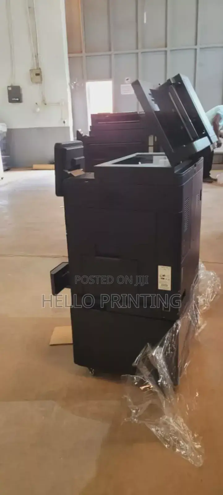Kyocera Taskalfa 356ci Printer - Low Usage.