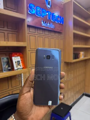 New Samsung Galaxy S8 Plus 128 GB Blue