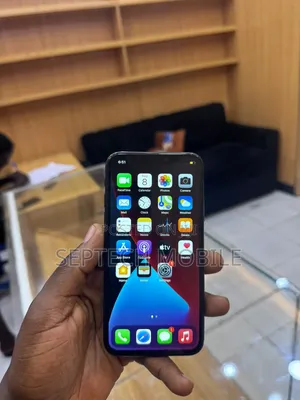 New Apple iPhone X 64 GB Black