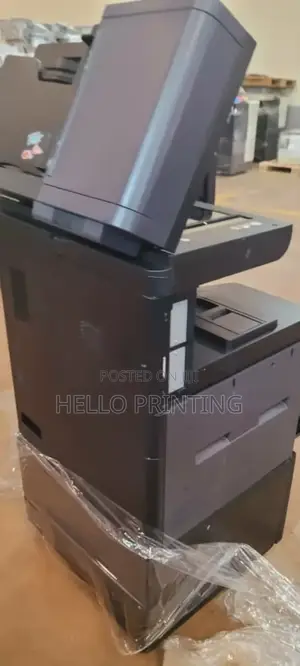 Laser Printer That Impress - Taskalfa 356ci - New Stock .