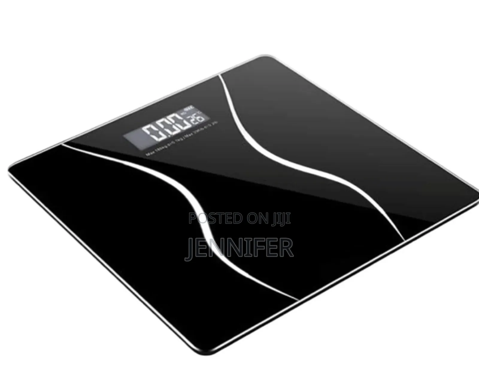 Personal Bathroom Gym Weighing Scale