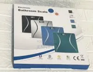 Personal Bathroom Gym Weighing Scale