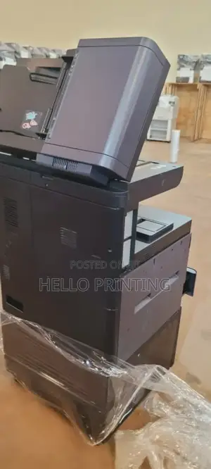 Dependable Ready - Kyocera 356ci - New Stock .