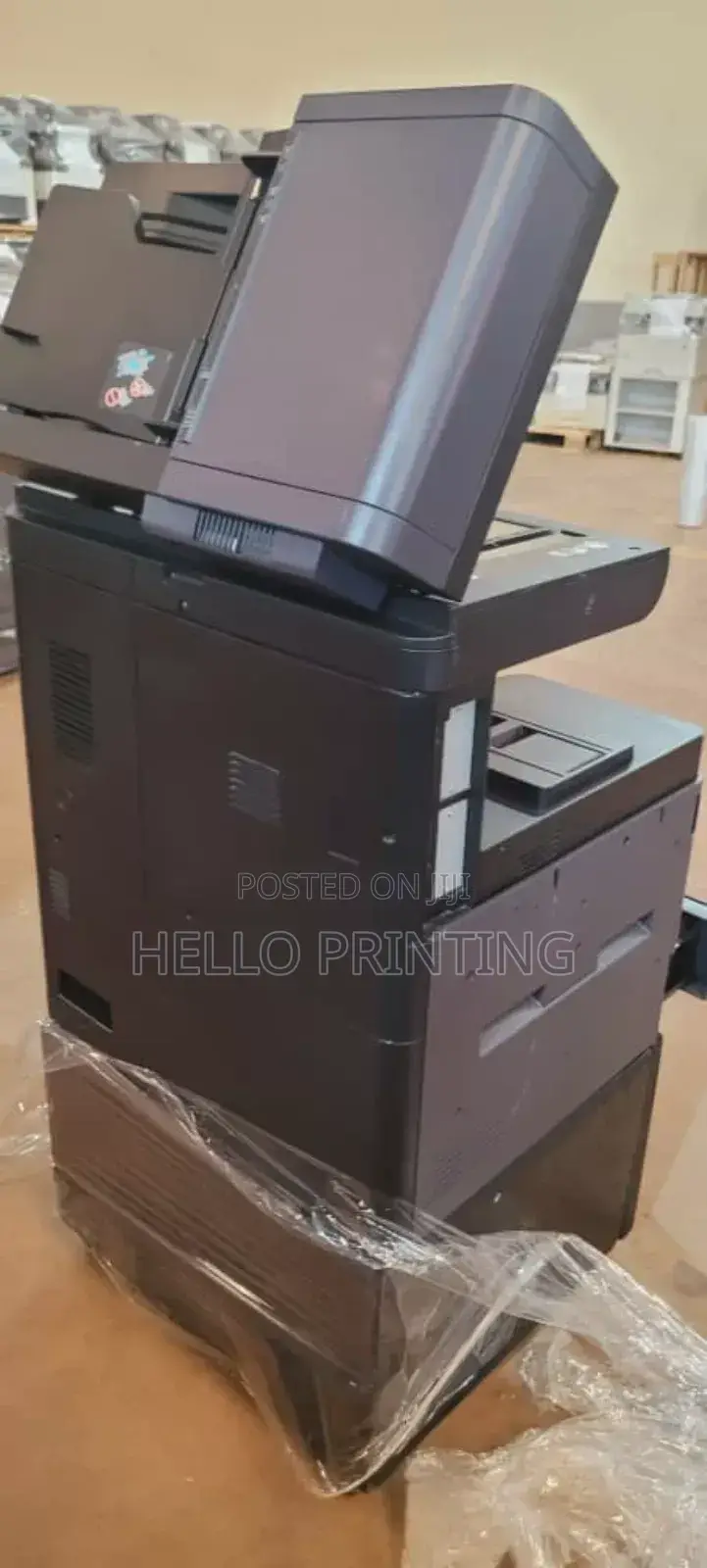 Neatly Used Taskalfa 356ci - New Stock .