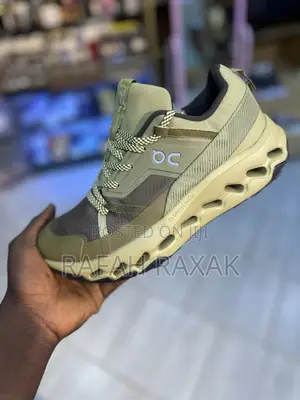 Original Men’S Olive On Cloud Horizon Running Sneakers