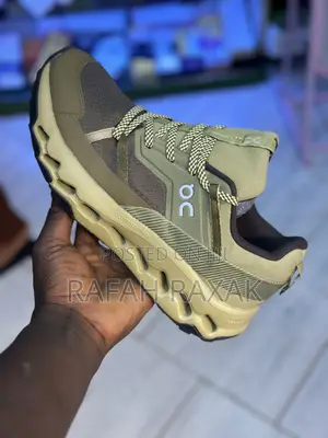 Original Men’S Olive On Cloud Horizon Running Sneakers