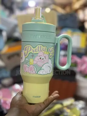 Stainless Steel Mugs
